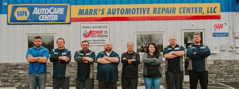 marks automotive nashville tn